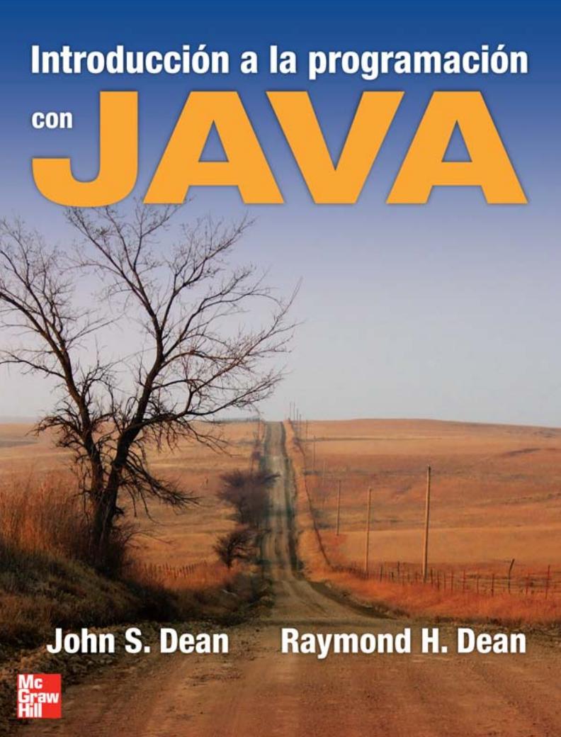 Imágen de pdf Introducción a la programación con JAVA